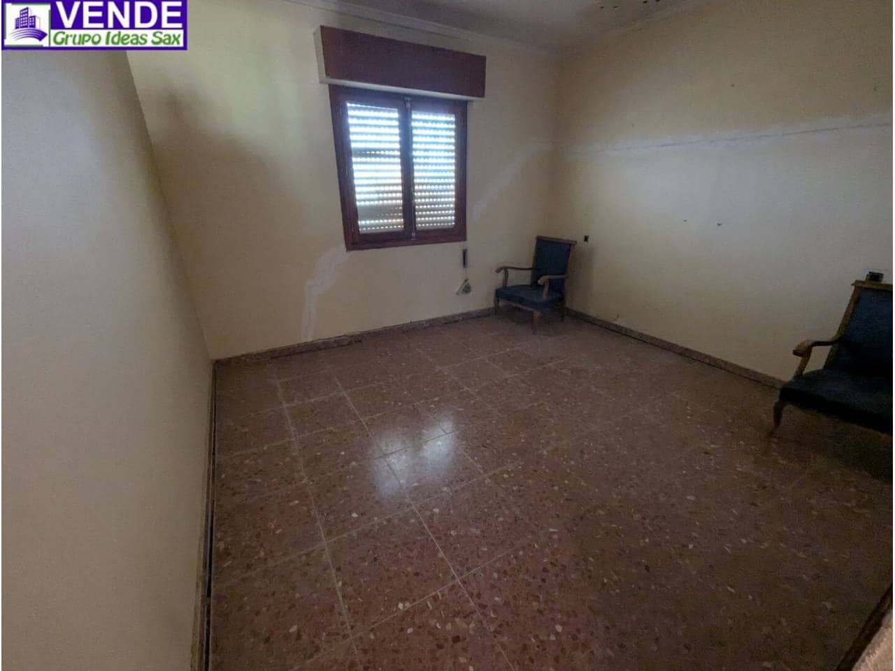 Finca/Casa Rural de 4 habitaciones en Sax en venta con garaje - 148.000 € (Ref: 10113506)