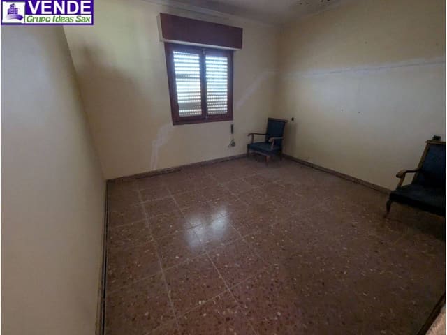 Finca/Casa Rural de 4 habitaciones en Sax en venta con garaje - 148.000 € (Ref: 10113506)