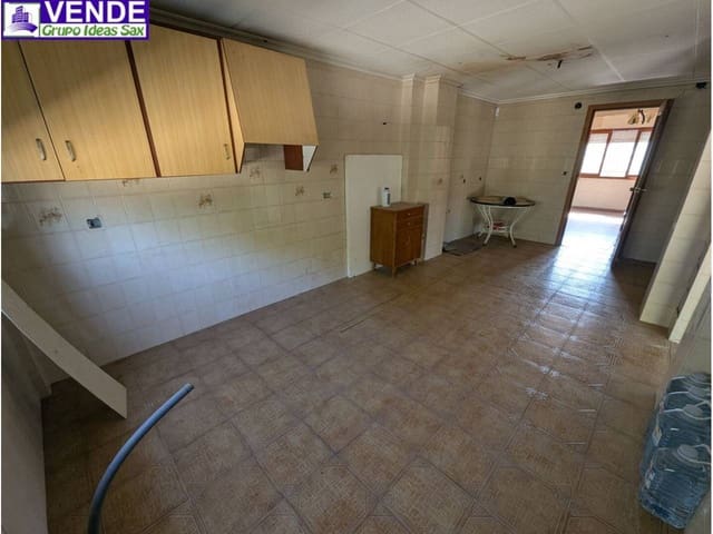 Finca/Casa Rural de 4 habitaciones en Sax en venta con garaje - 148.000 € (Ref: 10113506)
