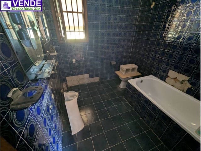 Finca/Casa Rural de 4 habitaciones en Sax en venta con garaje - 148.000 € (Ref: 10113506)