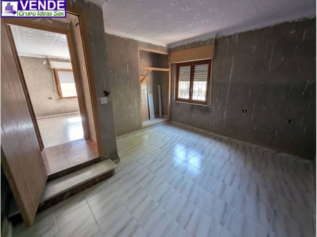 Finca/Casa Rural de 4 habitaciones en Sax en venta con garaje - 148.000 € (Ref: 10113506)