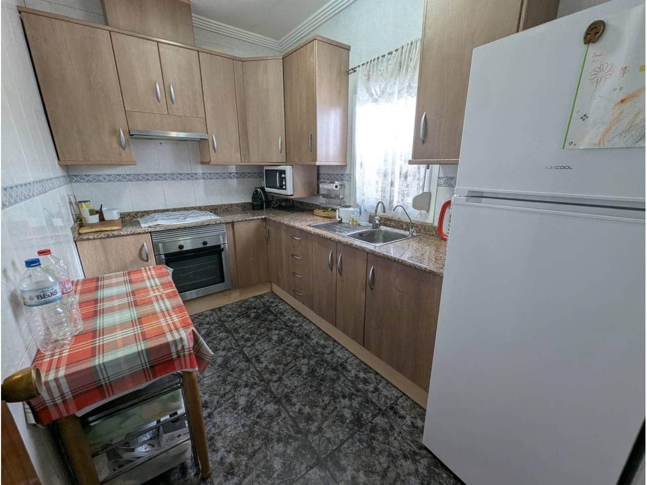 3 slaapkamer Finca/Landhuis te koop in Sax met zwembad - € 210.500 (Ref: 10164011)