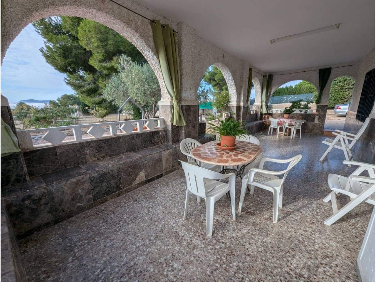 3 slaapkamer Finca/Landhuis te koop in Sax met zwembad - € 210.500 (Ref: 10164011)