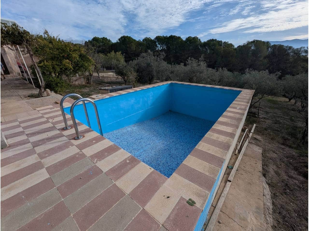 3 slaapkamer Finca/Landhuis te koop in Sax met zwembad - € 210.500 (Ref: 10164011)