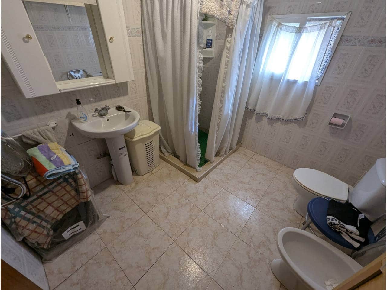 3 slaapkamer Finca/Landhuis te koop in Sax met zwembad - € 210.500 (Ref: 10164011)