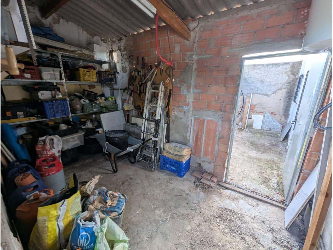 3 slaapkamer Finca/Landhuis te koop in Sax met zwembad - € 210.500 (Ref: 10164011)