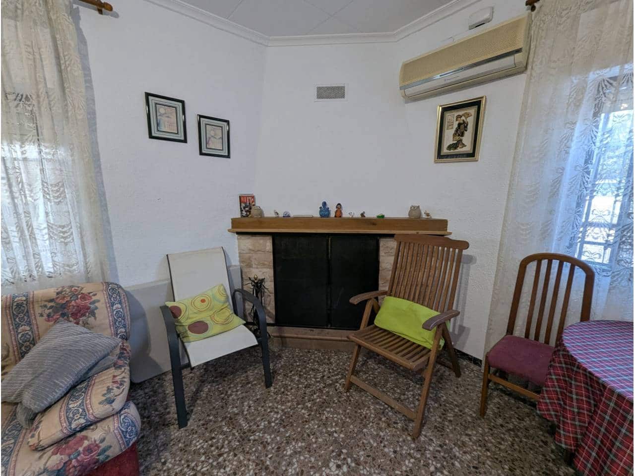 3 slaapkamer Finca/Landhuis te koop in Sax met zwembad - € 210.500 (Ref: 10164011)