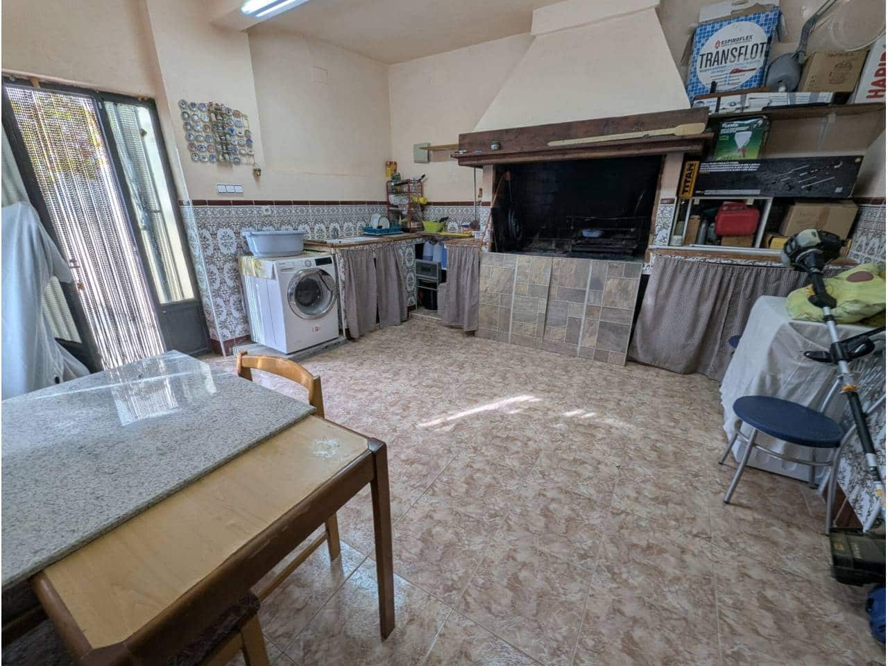 3 slaapkamer Finca/Landhuis te koop in Sax met zwembad - € 210.500 (Ref: 10164011)