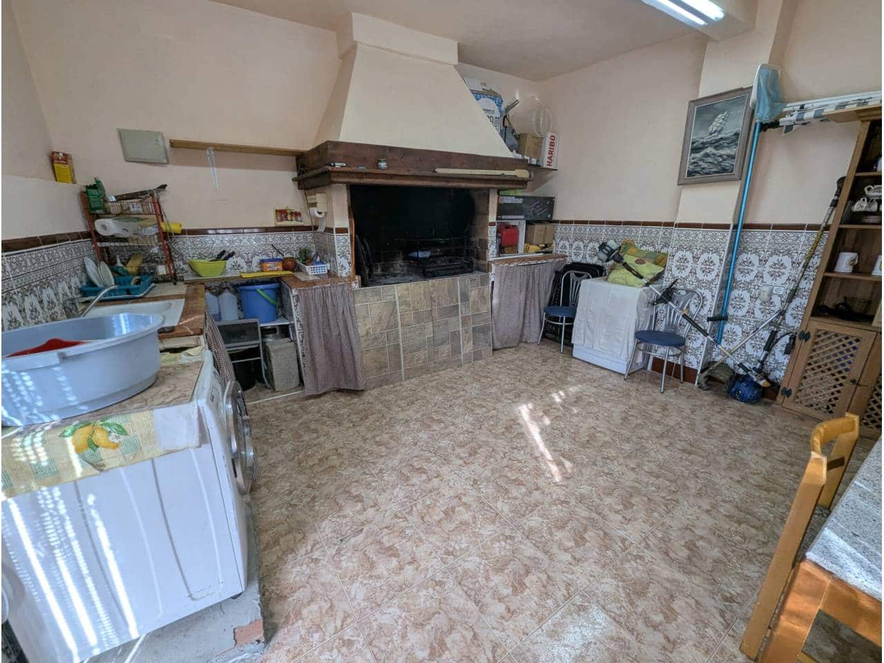 3 slaapkamer Finca/Landhuis te koop in Sax met zwembad - € 210.500 (Ref: 10164011)