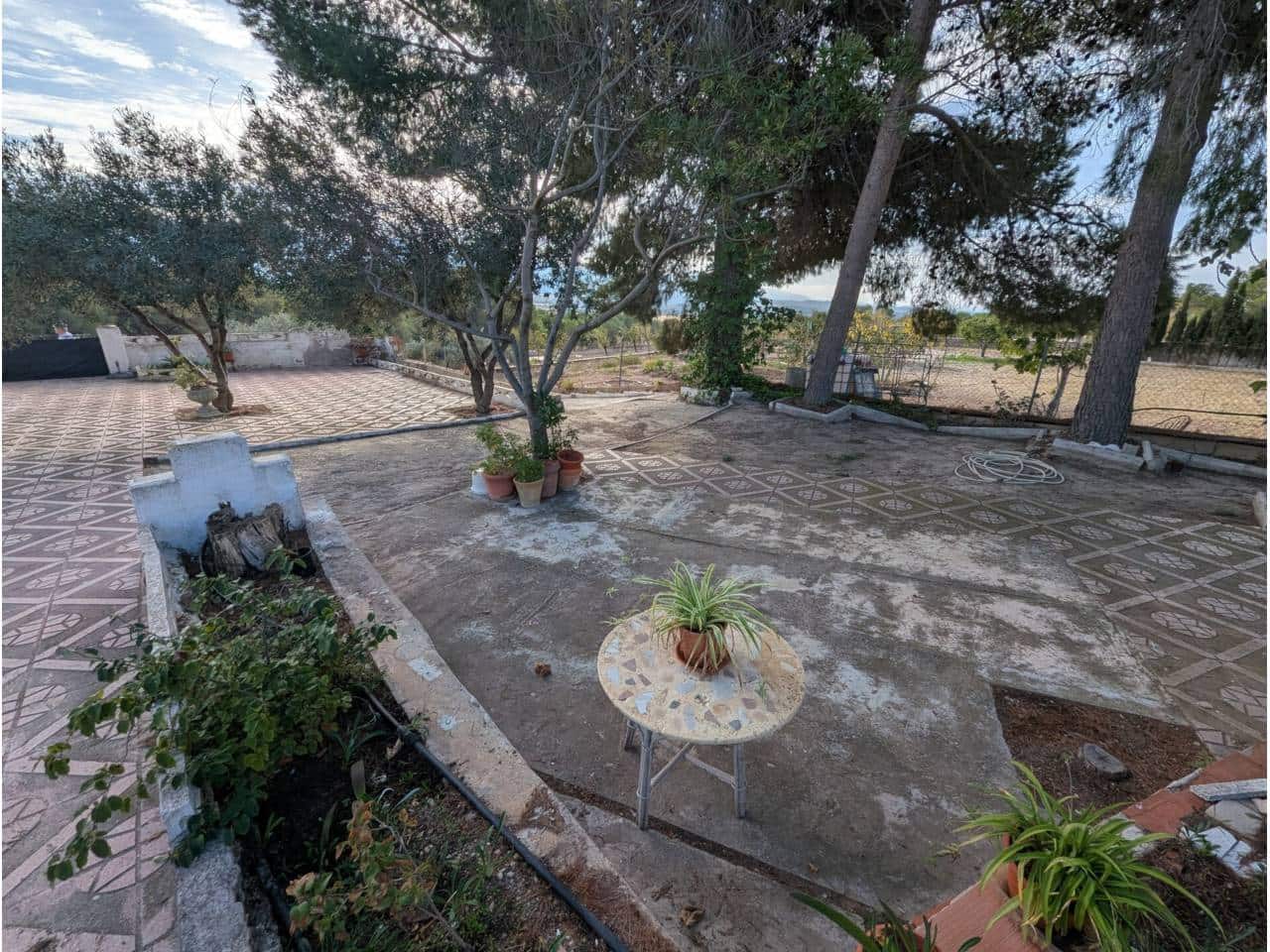 3 slaapkamer Finca/Landhuis te koop in Sax met zwembad - € 210.500 (Ref: 10164011)