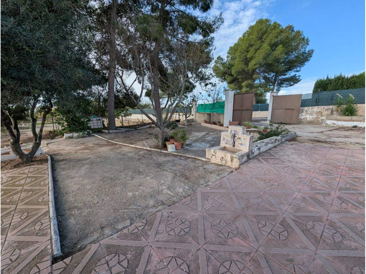 3 slaapkamer Finca/Landhuis te koop in Sax met zwembad - € 210.500 (Ref: 10164011)