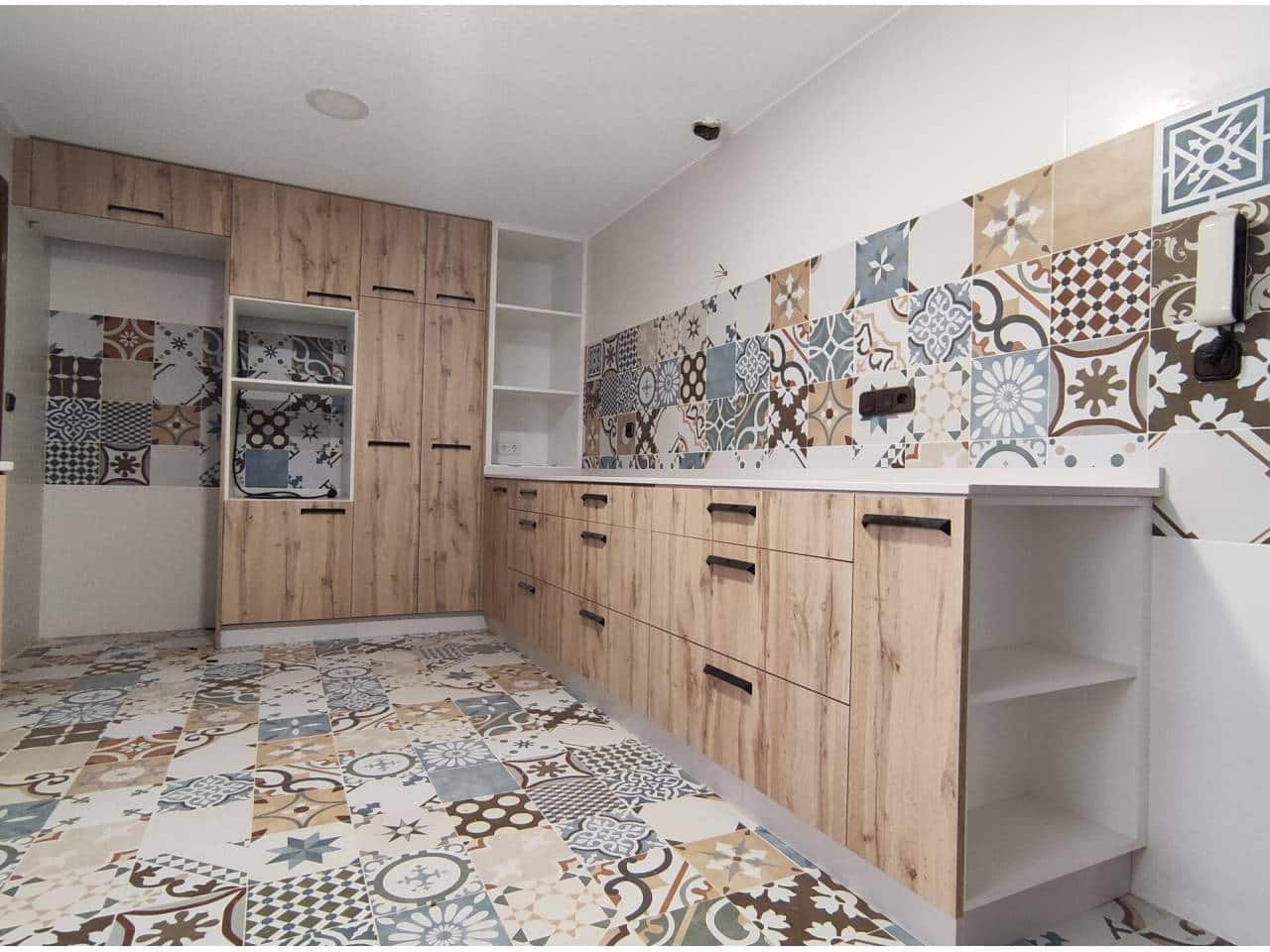 5 soverom Leilighet til salgs i Sax med garasje - € 159 200 (Ref: 2177762)