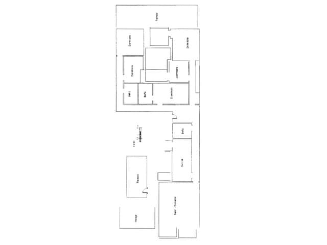 5 makuuhuone Asunto myytävänä paikassa Sax mukana 
autotalli - 159 200 € (Ref: 2177762)
