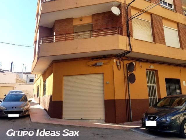 Commercial for sale in Sax - € 43,600 (Ref: 2489574)