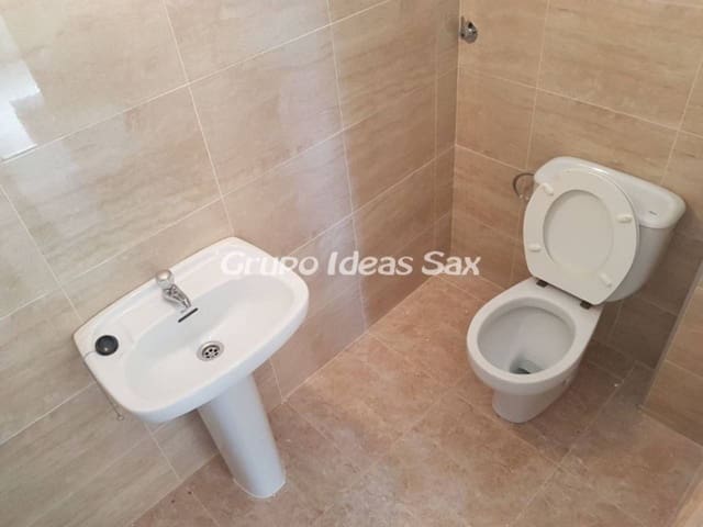 Commercial for sale in Sax - € 43,600 (Ref: 2489574)
