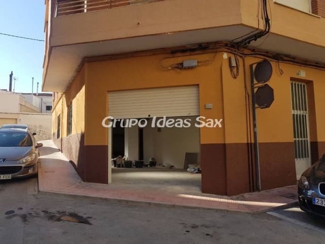Commercial for sale in Sax - € 43,600 (Ref: 2489574)
