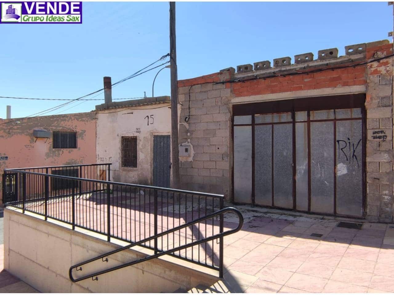 Tomt till salu i Sax - 38 000 € (Ref: 2489575)