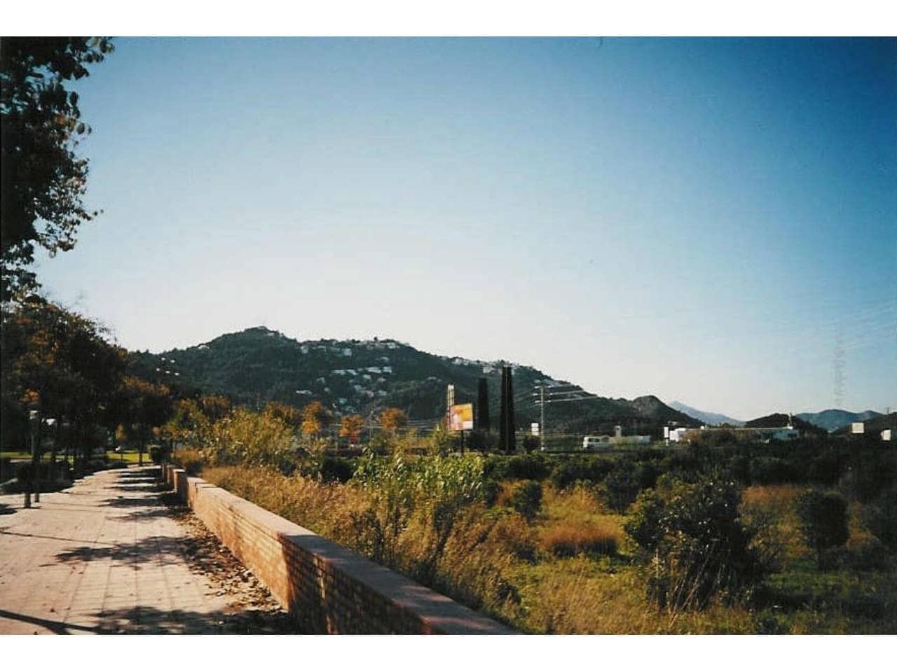 Byggetomt til salgs i La Font d'En Carros - € 55 000 (Ref: 2571239)