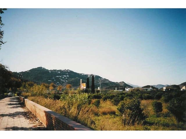 Building Plot for sale in La Font d'En Carròs - € 55,000 (Ref: 2571239)