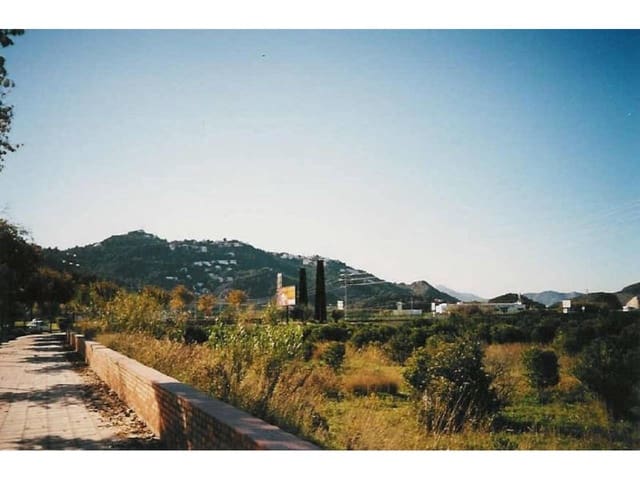 Building Plot for sale in La Font d'En Carròs - € 70,000 (Ref: 2571240)