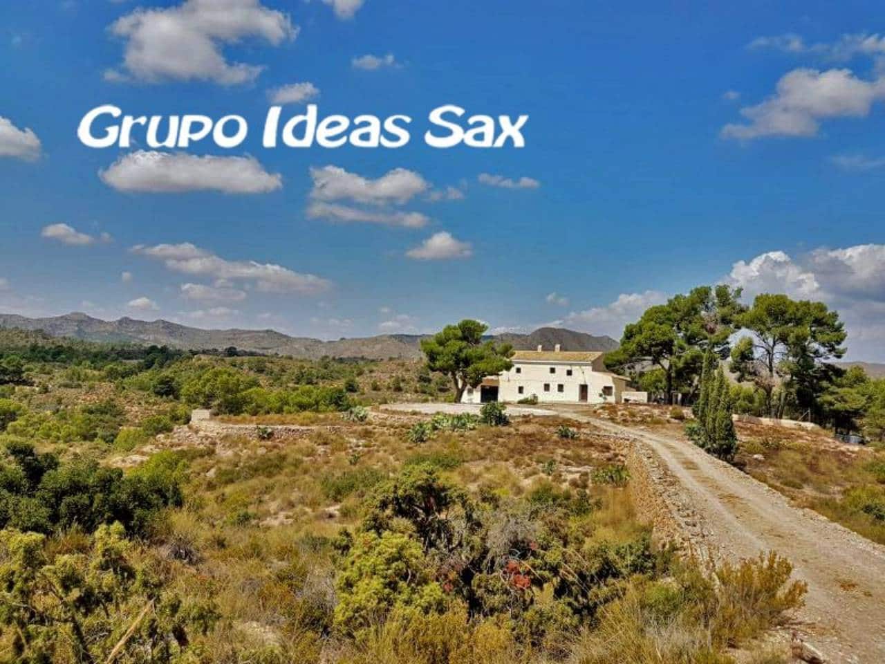 Finca/Country House for sale in Yecla - € 629,000 (Ref: 3084525)