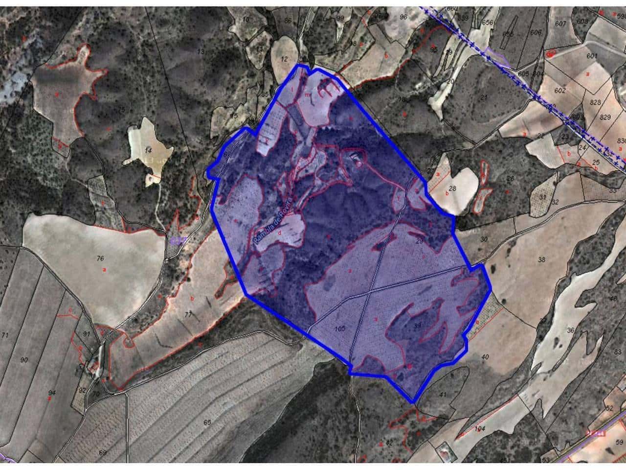 Finca/Country House for sale in Yecla - € 390,000 (Ref: 3243007)