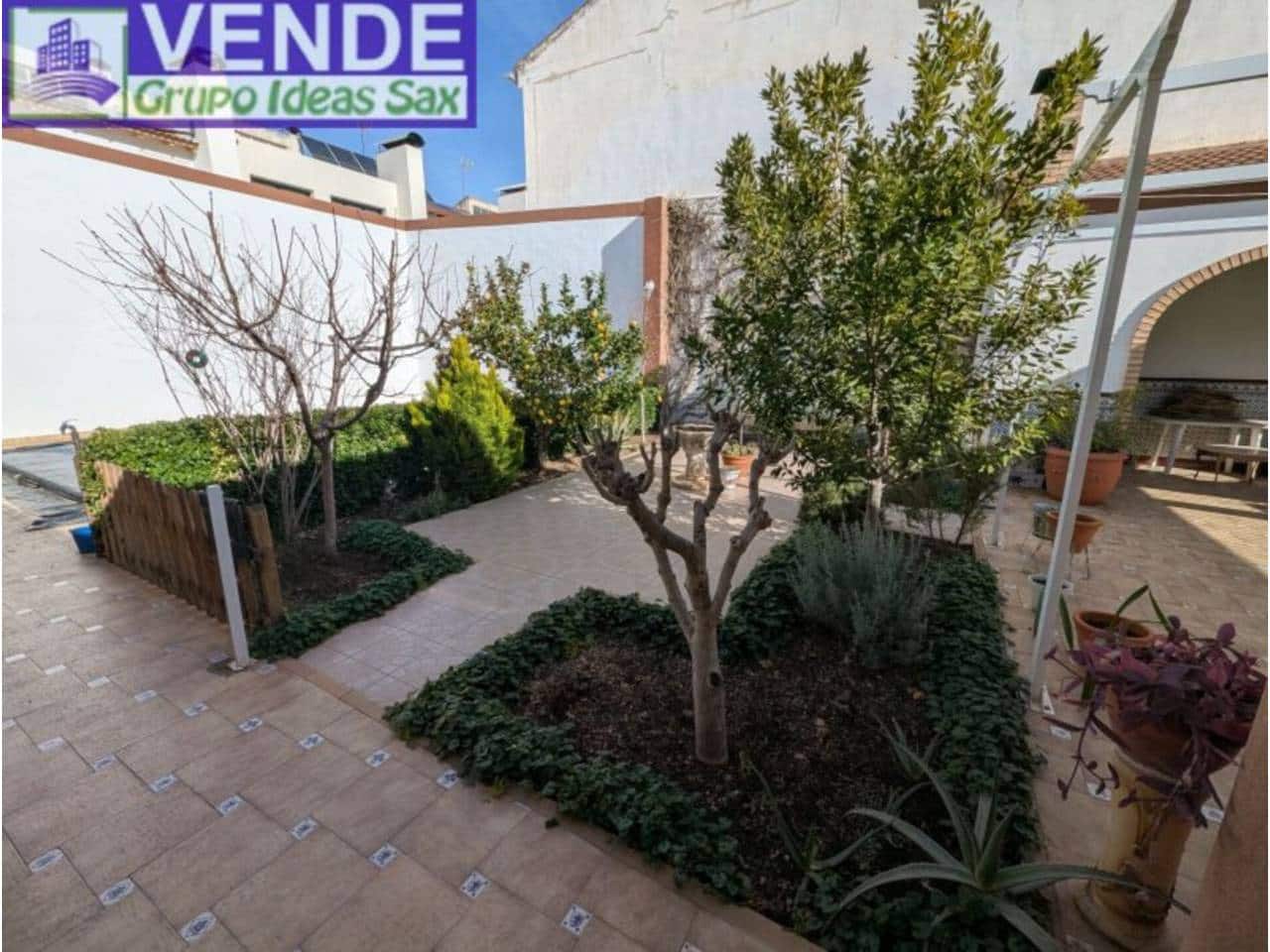 5 chambre Villa/Maison Mitoyenne à vendre à Sax - 450 000 € (Ref: 3297195)