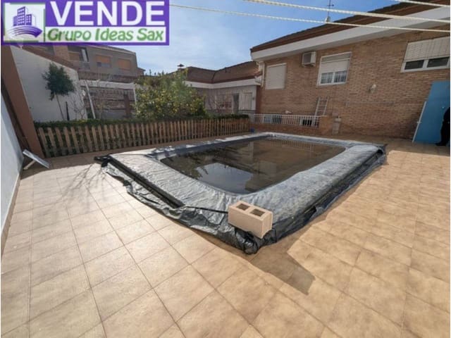 5 chambre Villa/Maison Mitoyenne à vendre à Sax - 450 000 € (Ref: 3297195)