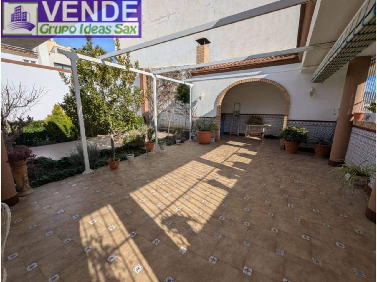 5 chambre Villa/Maison Mitoyenne à vendre à Sax - 450 000 € (Ref: 3297195)