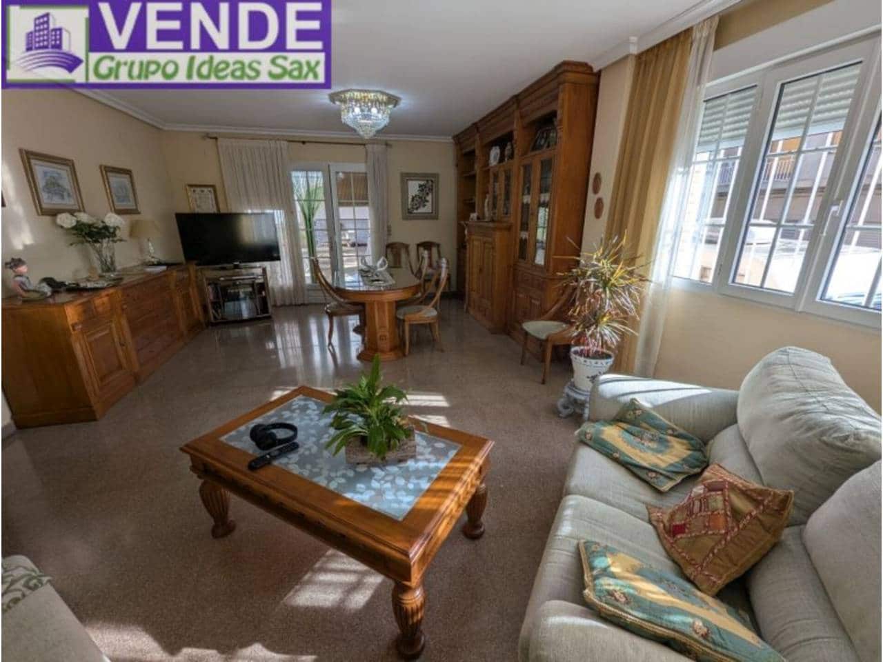 5 chambre Villa/Maison Mitoyenne à vendre à Sax - 450 000 € (Ref: 3297195)