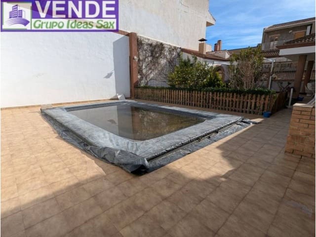 5 chambre Villa/Maison Mitoyenne à vendre à Sax - 450 000 € (Ref: 3297195)