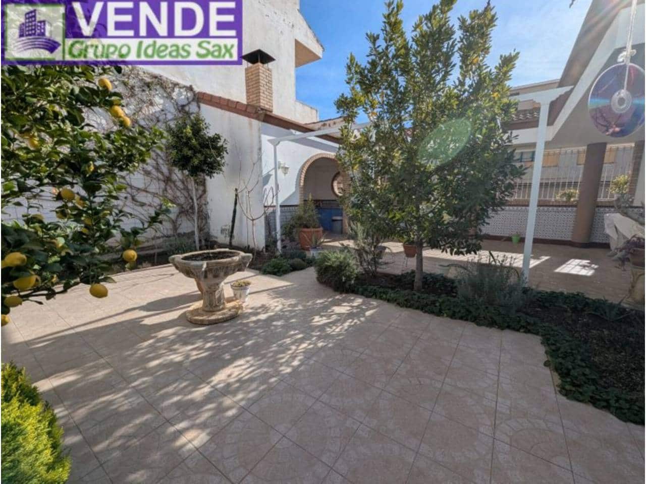 5 chambre Villa/Maison Mitoyenne à vendre à Sax - 450 000 € (Ref: 3297195)