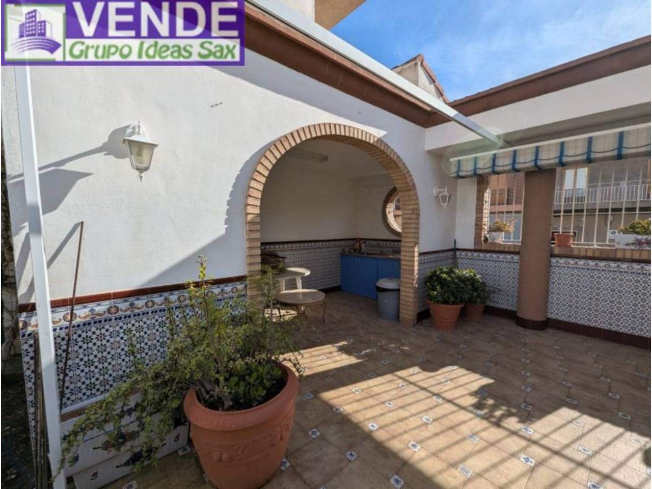 5 chambre Villa/Maison Mitoyenne à vendre à Sax - 450 000 € (Ref: 3297195)