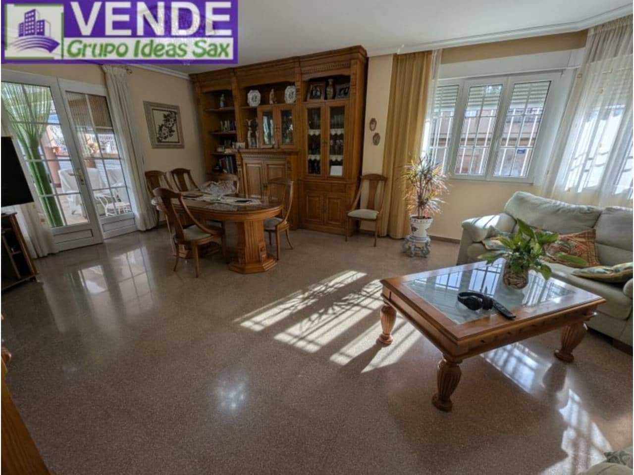5 chambre Villa/Maison Mitoyenne à vendre à Sax - 450 000 € (Ref: 3297195)
