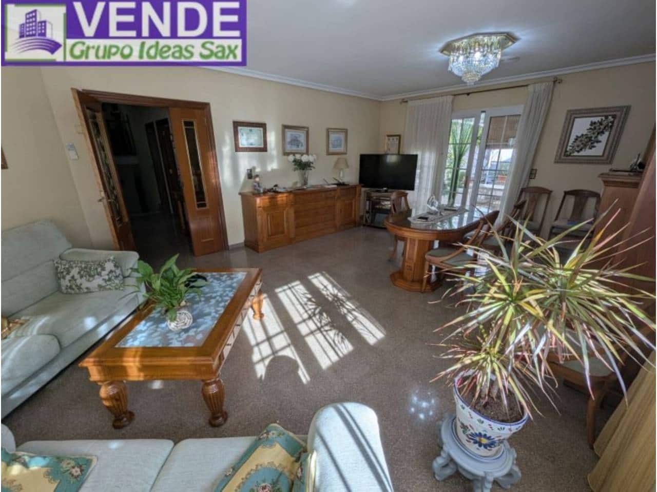 5 chambre Villa/Maison Mitoyenne à vendre à Sax - 450 000 € (Ref: 3297195)