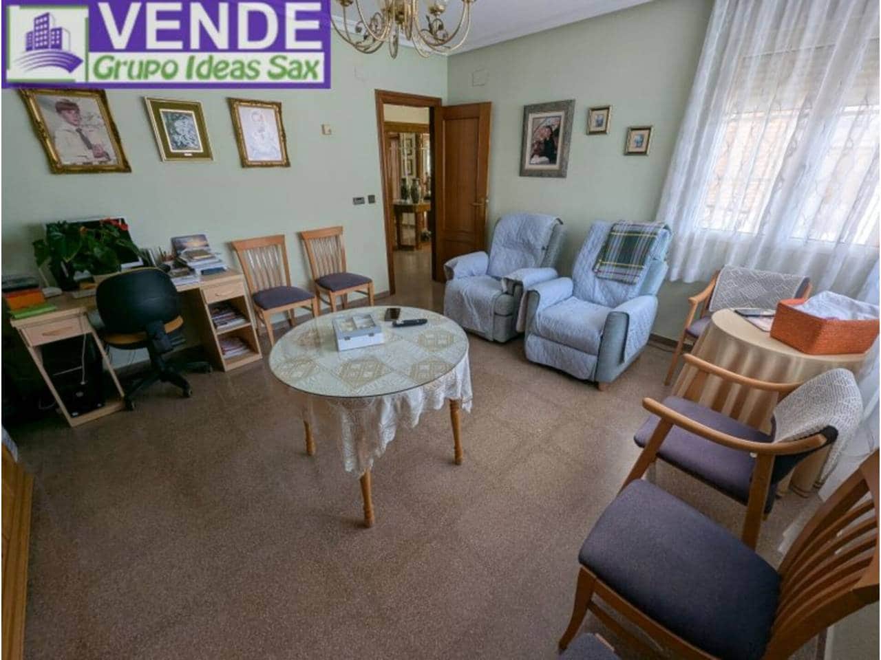 5 chambre Villa/Maison Mitoyenne à vendre à Sax - 450 000 € (Ref: 3297195)