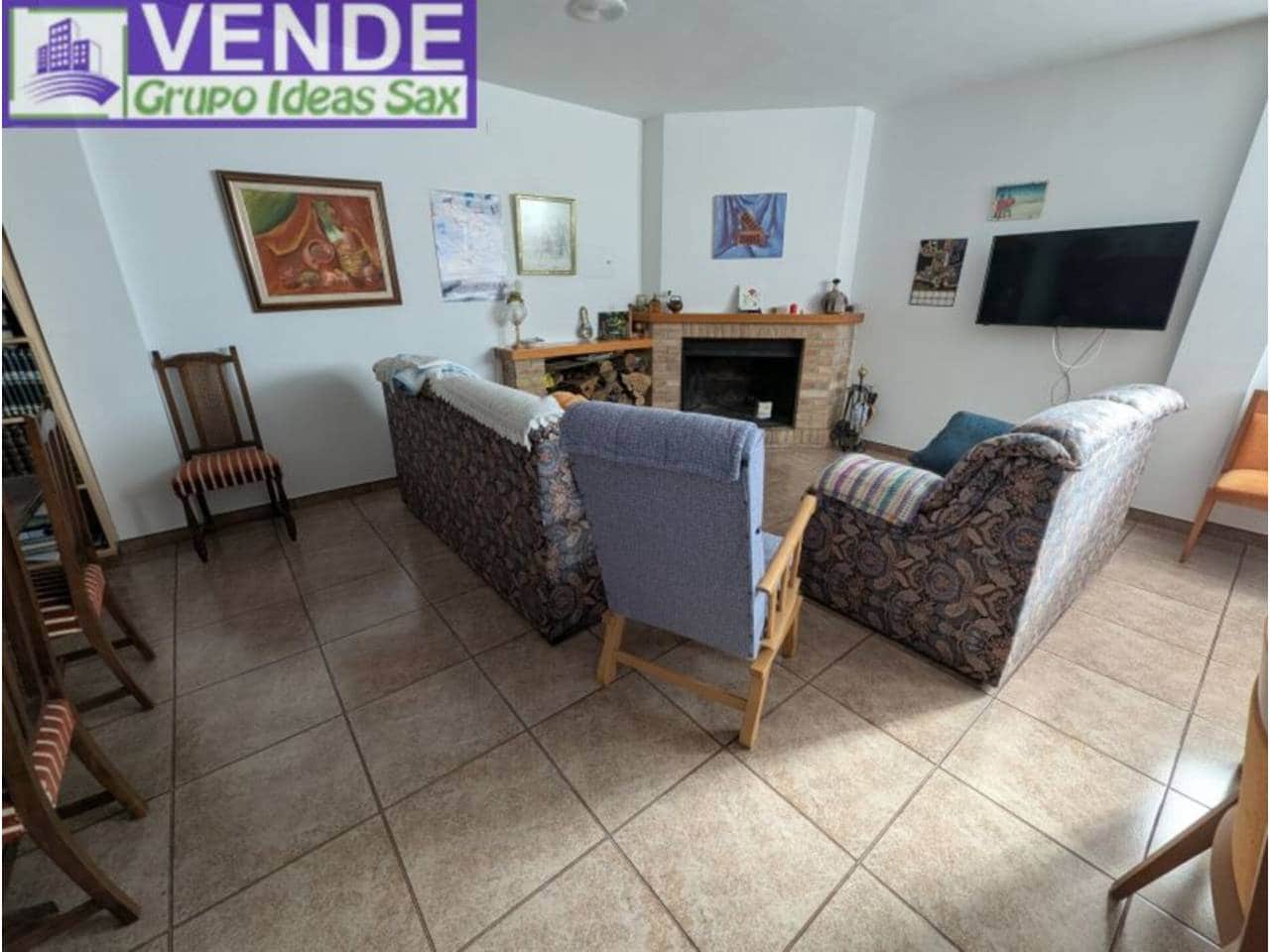 5 chambre Villa/Maison Mitoyenne à vendre à Sax - 450 000 € (Ref: 3297195)