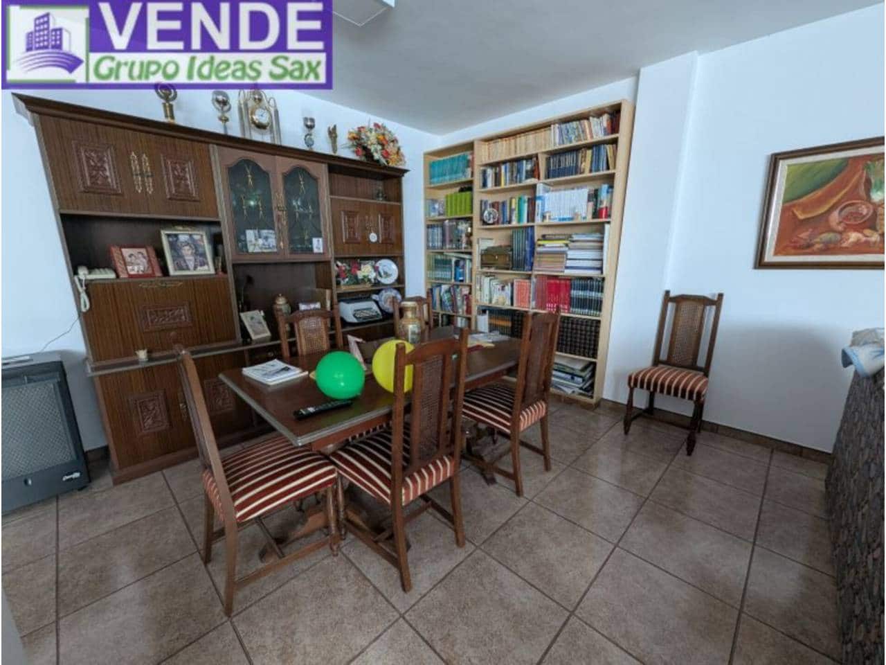 5 chambre Villa/Maison Mitoyenne à vendre à Sax - 450 000 € (Ref: 3297195)