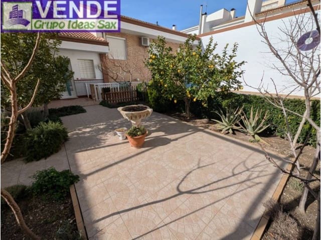5 chambre Villa/Maison Mitoyenne à vendre à Sax - 450 000 € (Ref: 3297195)