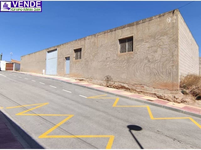 Bedrijf te koop in Sax - € 94.000 (Ref: 3691696)