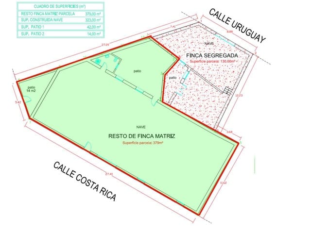 Empresa para venda em Sax - 94 000 € (Ref: 3691696)