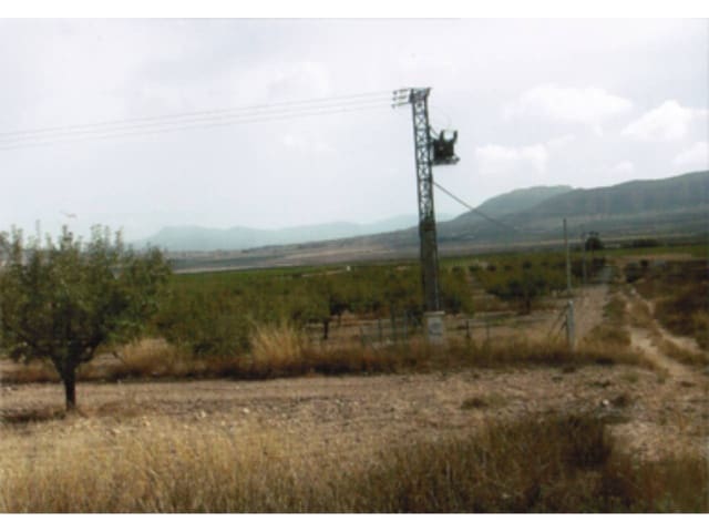 Undeveloped Land for sale in Salinas - € 160,000 (Ref: 3691701)