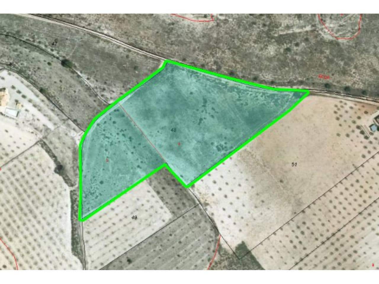 Terreno/Finca Rústica en Salinas en venta - 38.000 € (Ref: 3691717)