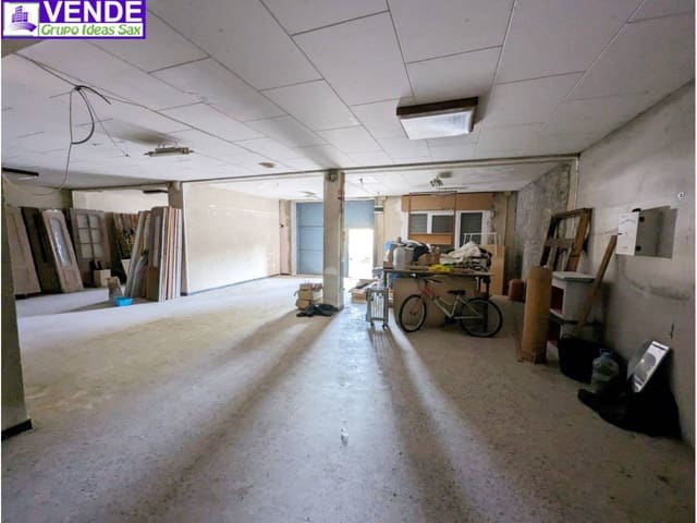 Erhverv til salg i Sax - € 129.900 (Ref: 3691719)