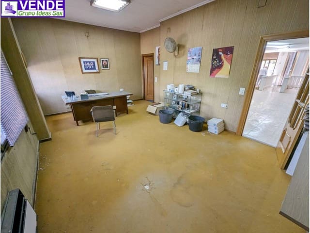 Erhverv til salg i Sax - € 129.900 (Ref: 3691719)