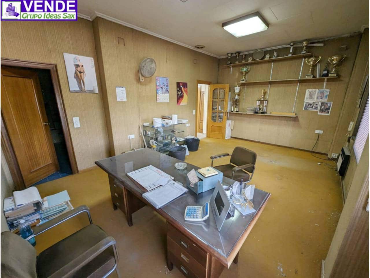 Kommersiell till salu i Sax - 129 900 € (Ref: 3691719)