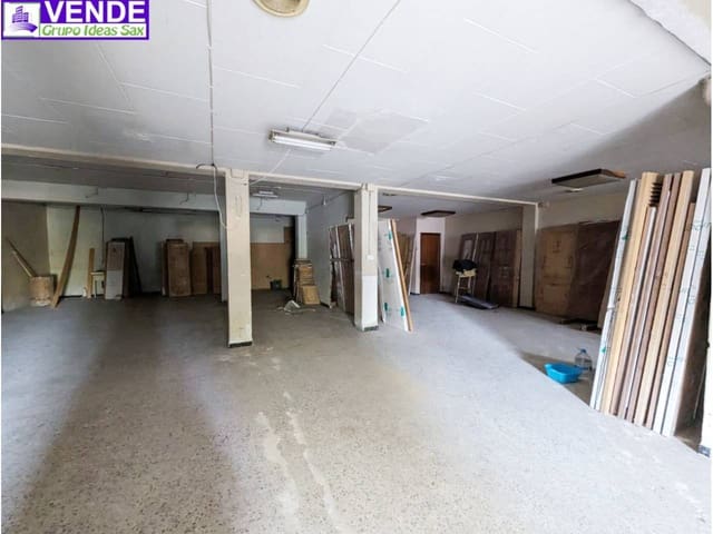 Erhverv til salg i Sax - € 129.900 (Ref: 3691719)