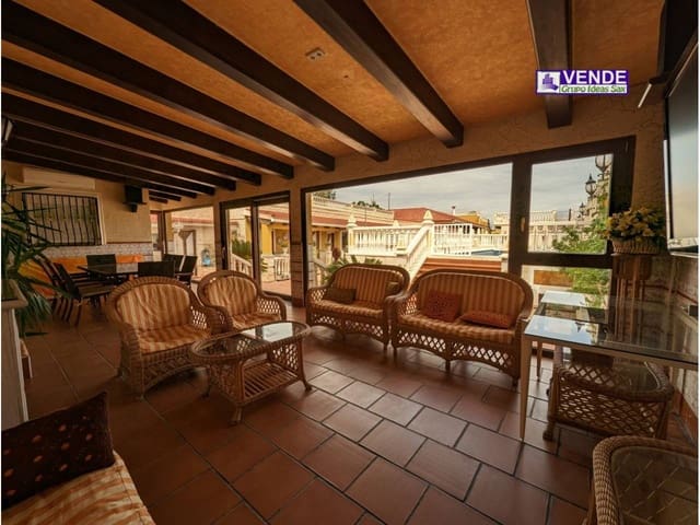 5 soverom Villa til salgs i Sax med svømmebasseng garasje - € 310 000 (Ref: 3905451)