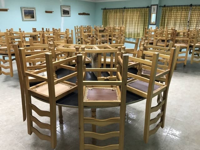 Bar/Restaurante en Salinas en venta - 450.000 € (Ref: 3968684)