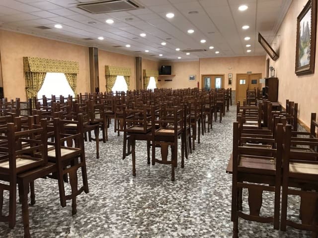 Bar/Restaurante en Salinas en venta - 450.000 € (Ref: 3968684)